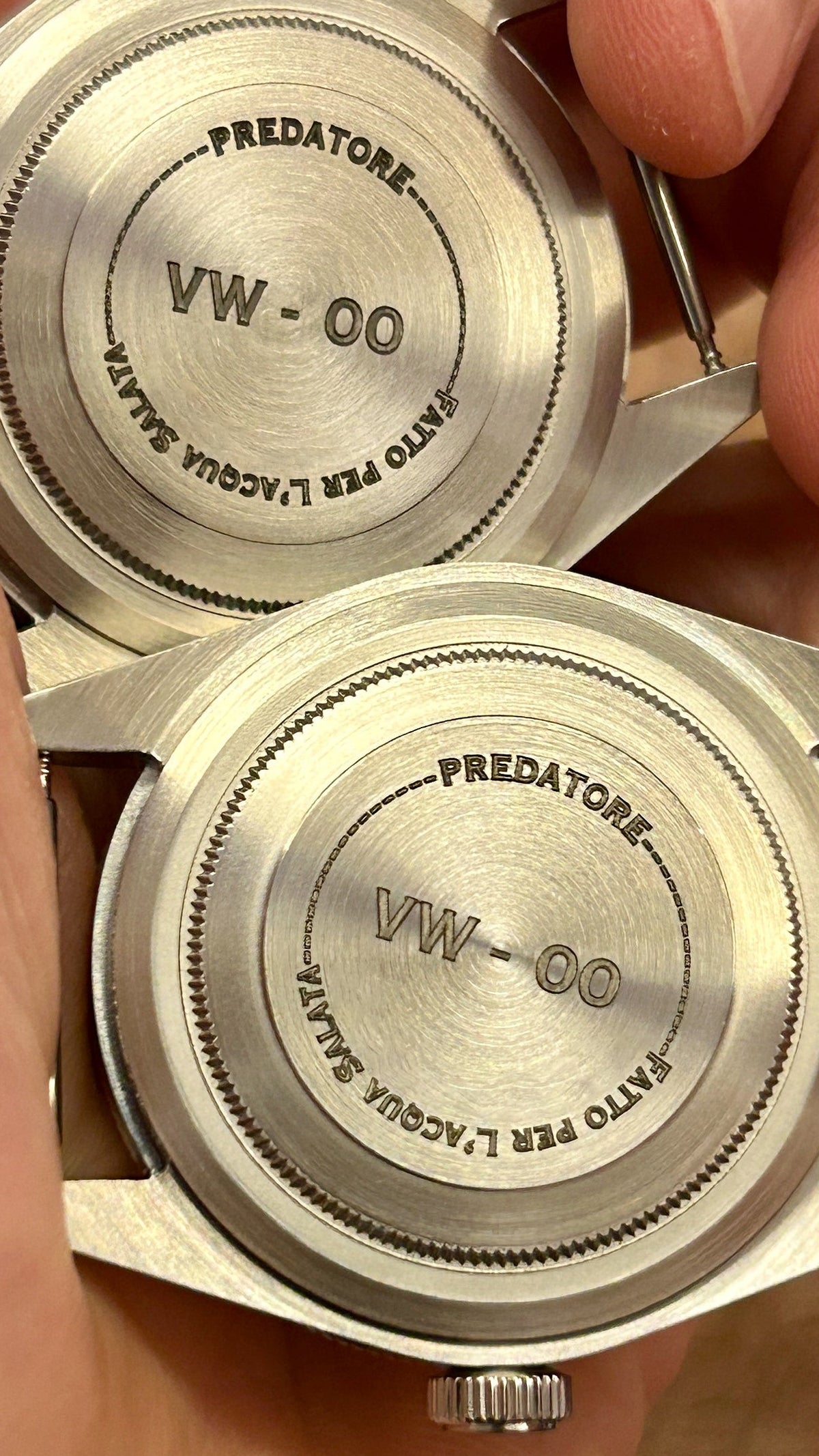 RESERVA - Predatore Founders Edition