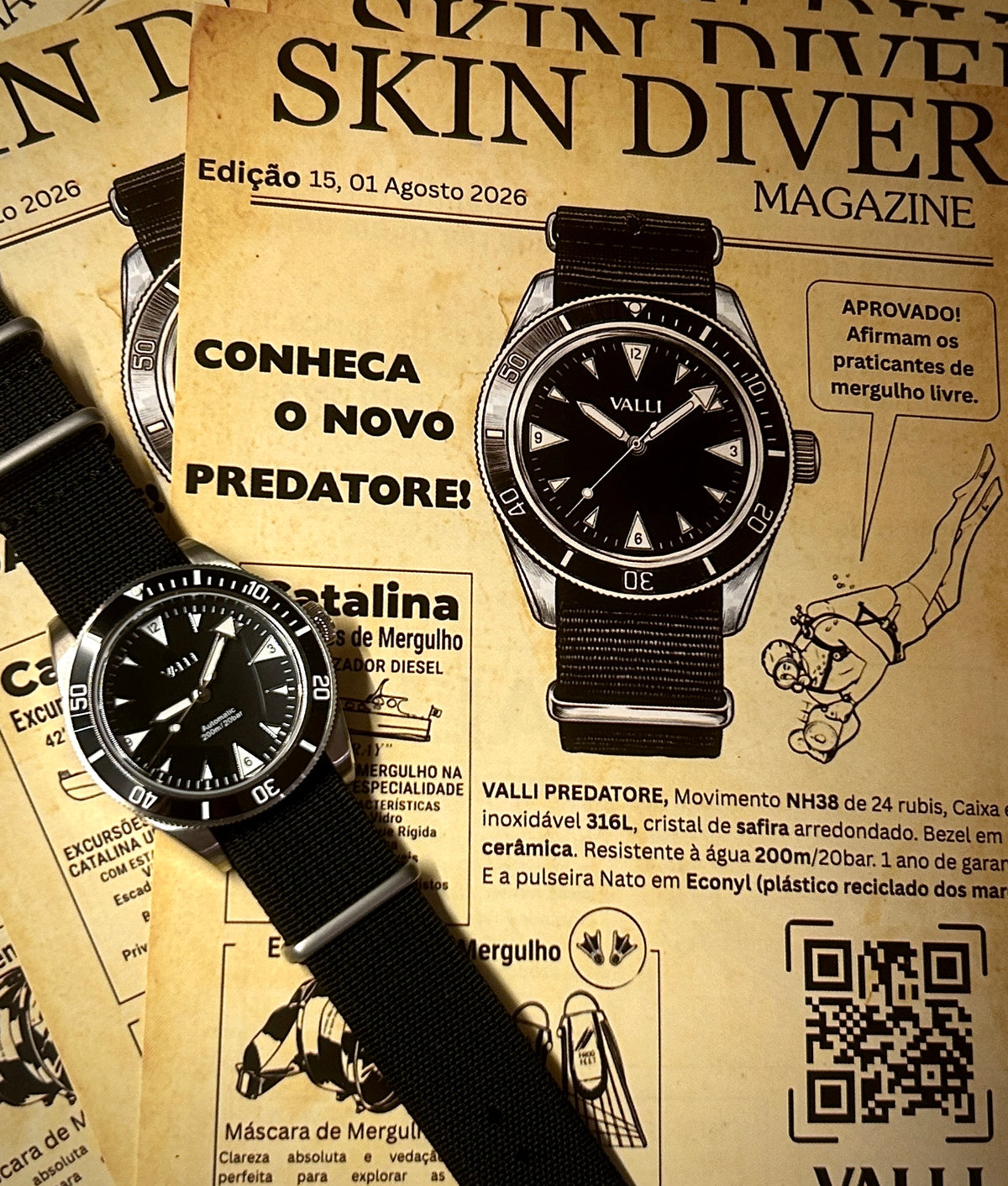 RESERVA - Predatore Founders Edition